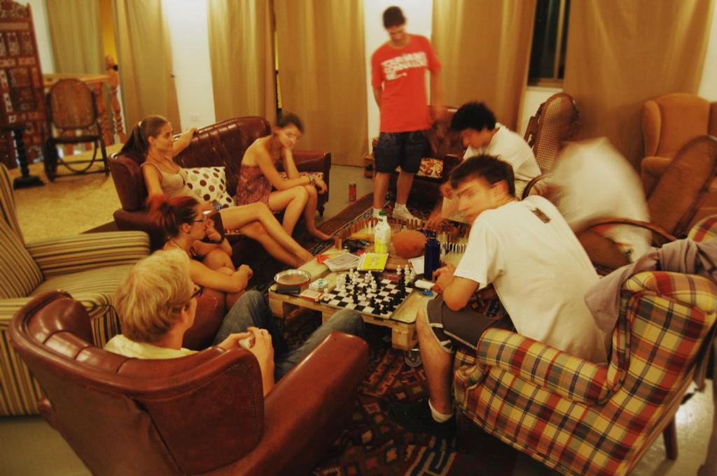 Feeling Sevilla Hostel Екстериор снимка