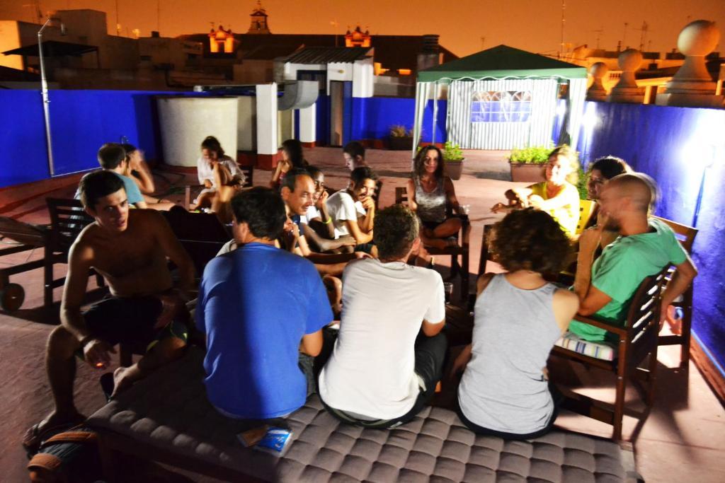 Feeling Sevilla Hostel Екстериор снимка
