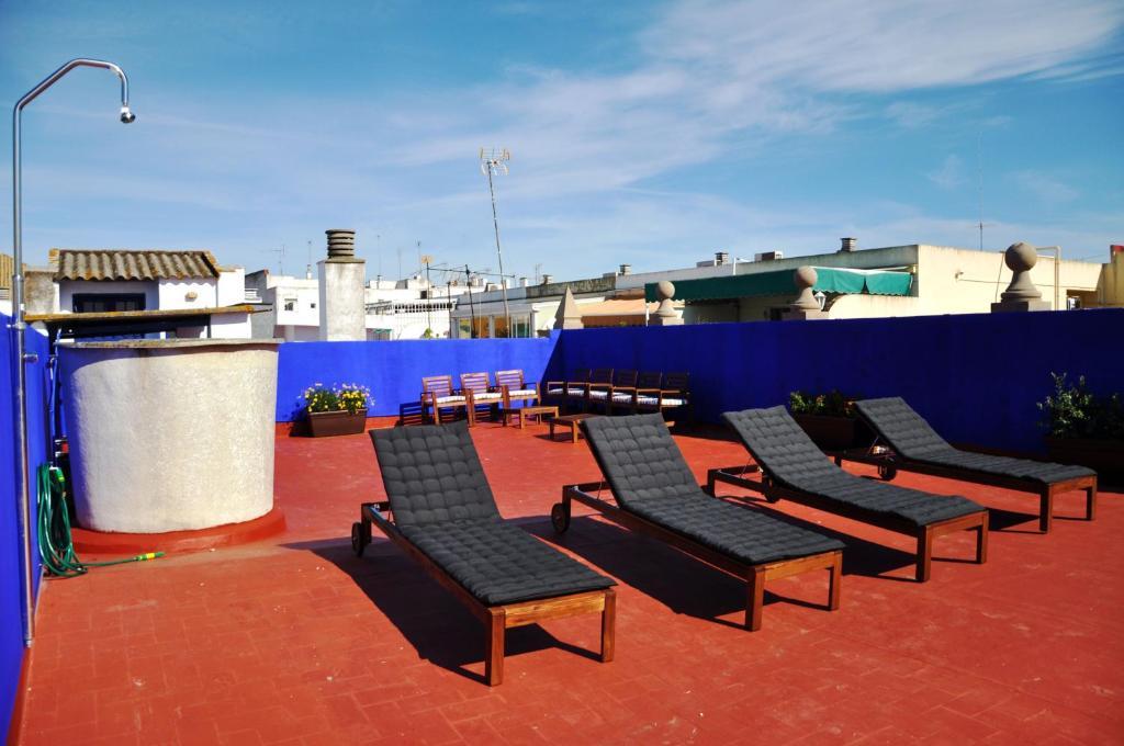 Feeling Sevilla Hostel Екстериор снимка
