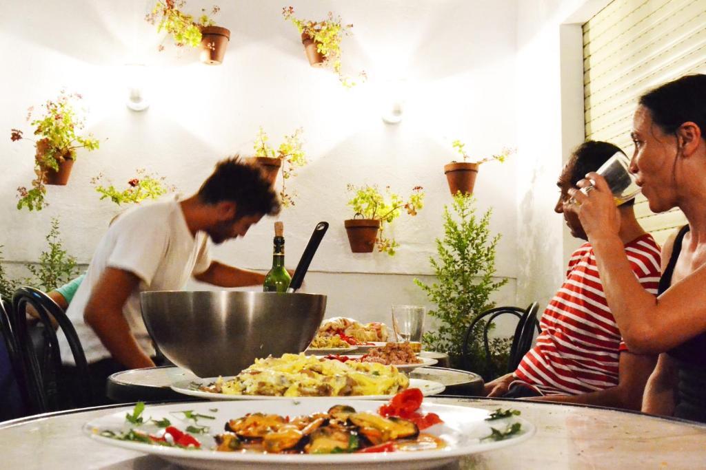 Feeling Sevilla Hostel Екстериор снимка