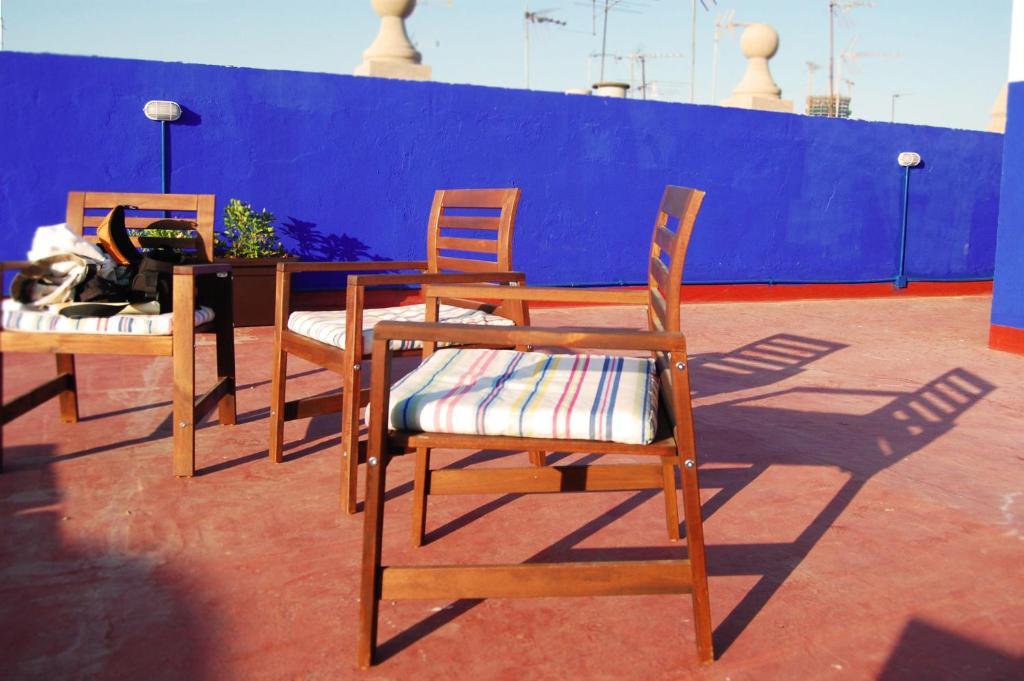 Feeling Sevilla Hostel Екстериор снимка