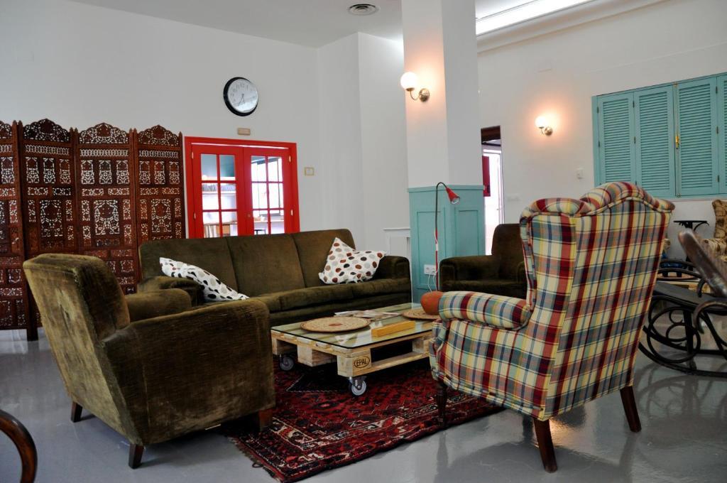 Feeling Sevilla Hostel Стая снимка