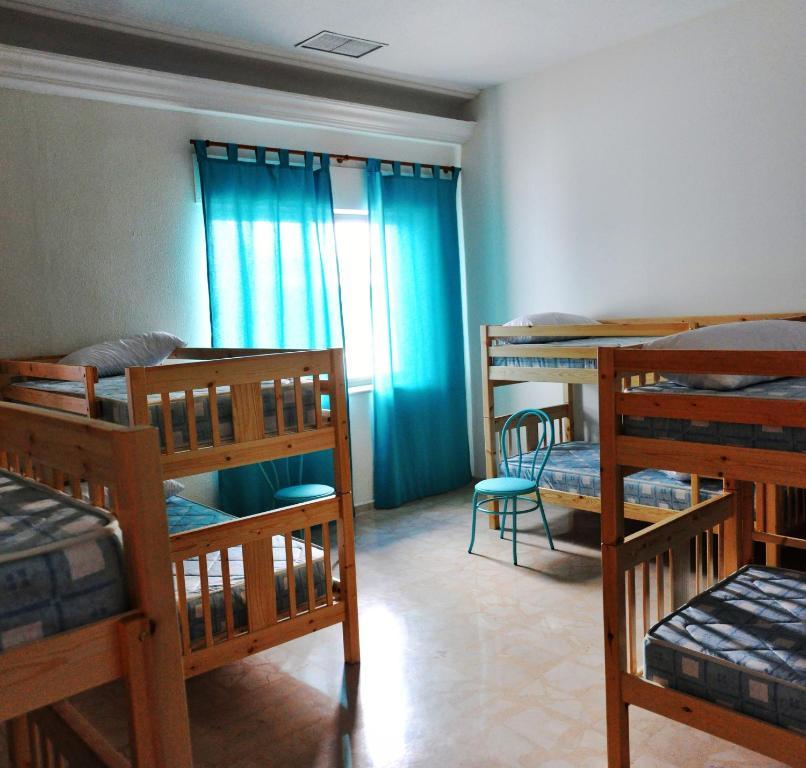 Feeling Sevilla Hostel Стая снимка